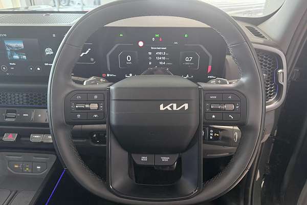 2025 Kia Tasman X-Pro TK 4X4