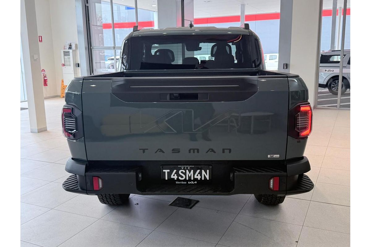 2025 Kia Tasman X-Pro TK 4X4