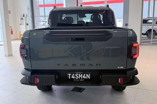 2025 Kia Tasman X-Pro TK 4X4