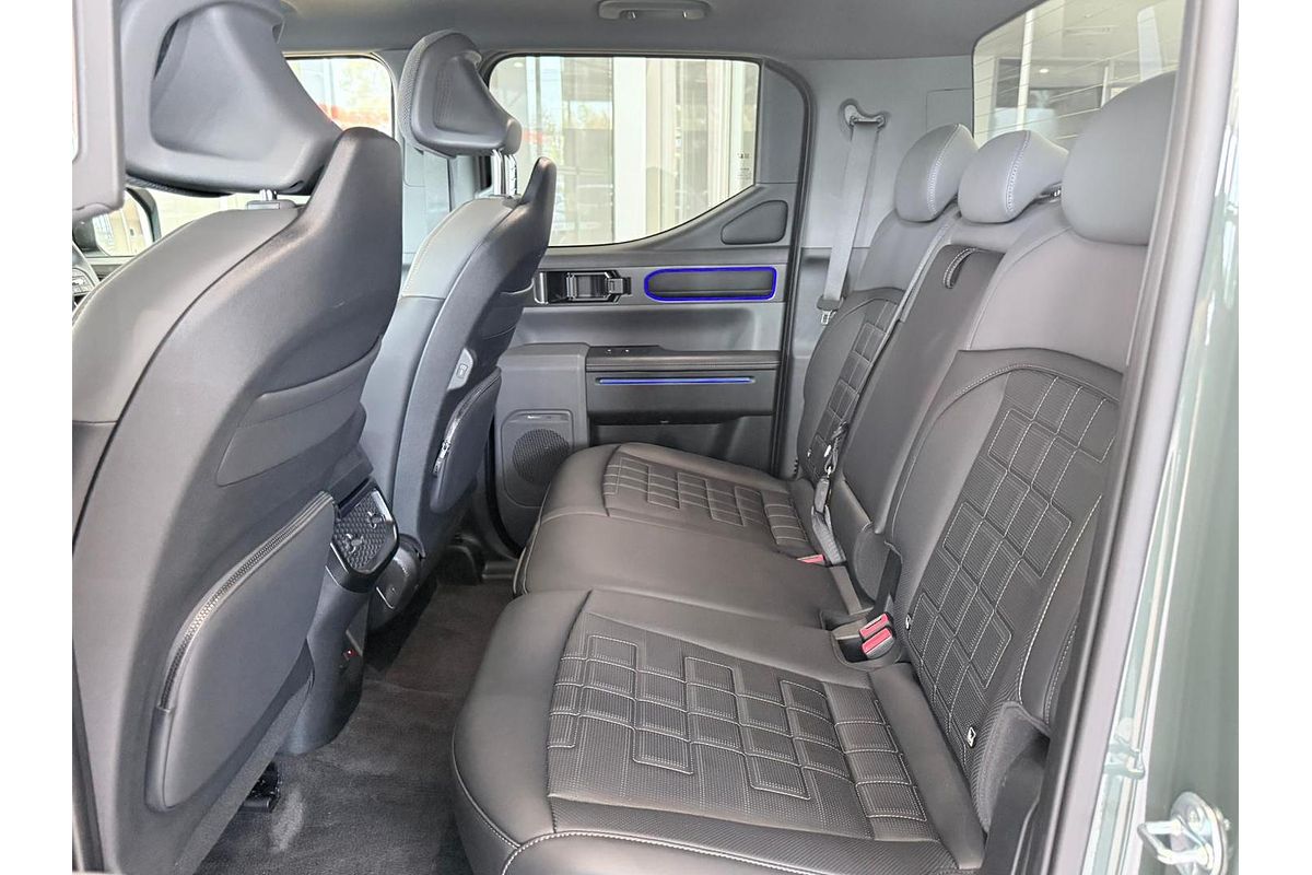 2025 Kia Tasman X-Pro TK 4X4