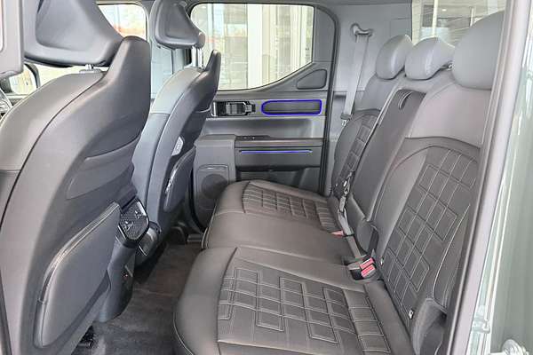 2025 Kia Tasman X-Pro TK 4X4