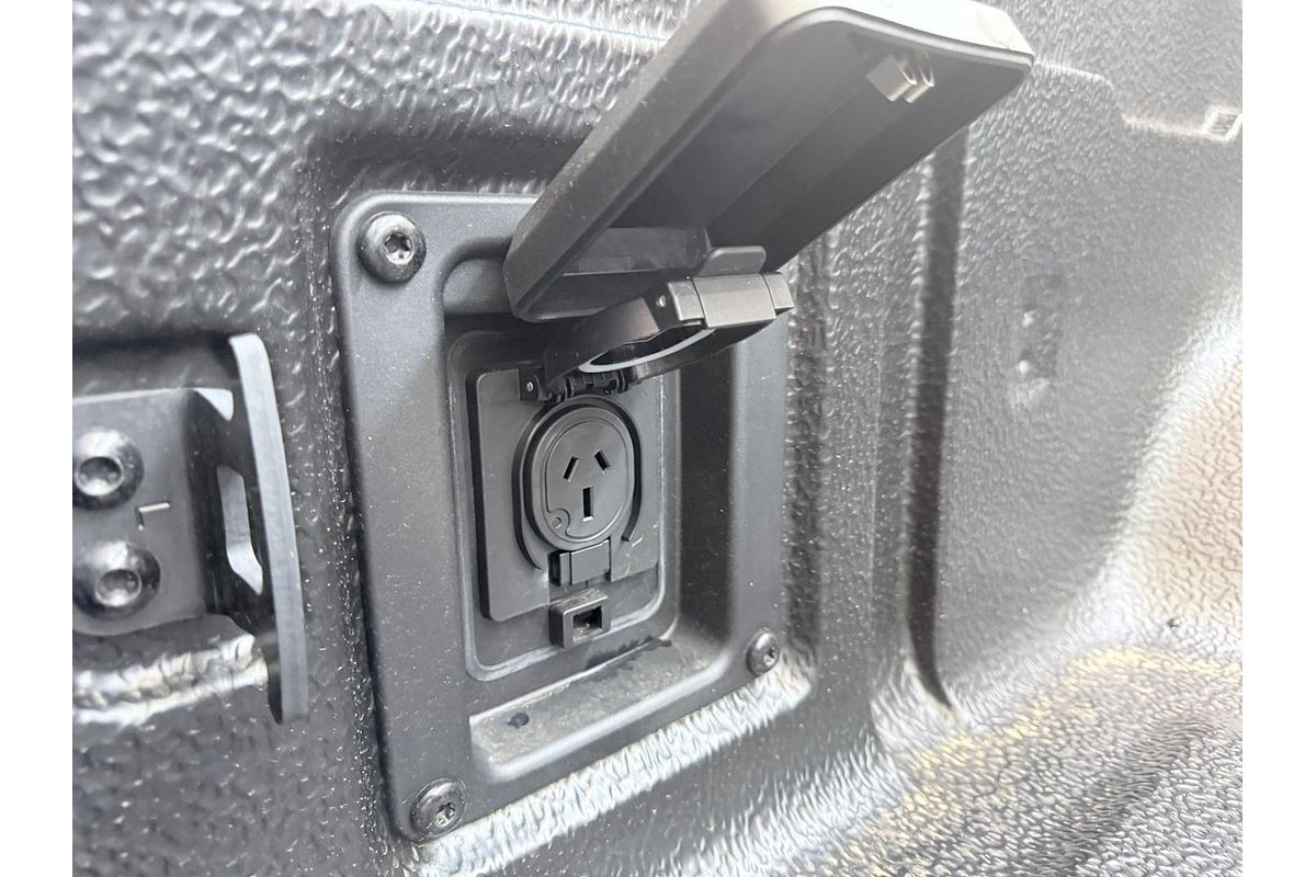 2025 Kia Tasman X-Pro TK 4X4