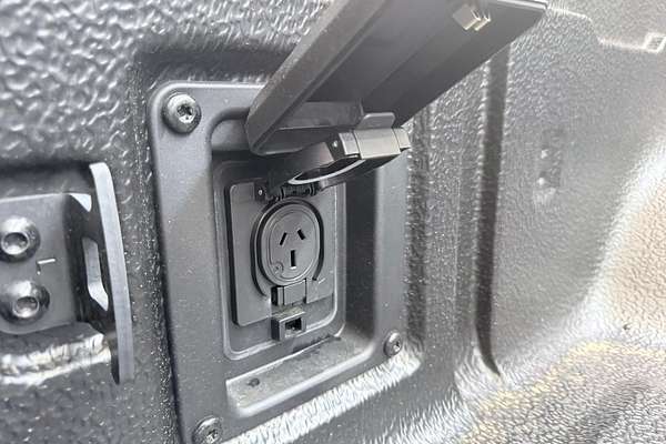 2025 Kia Tasman X-Pro TK 4X4