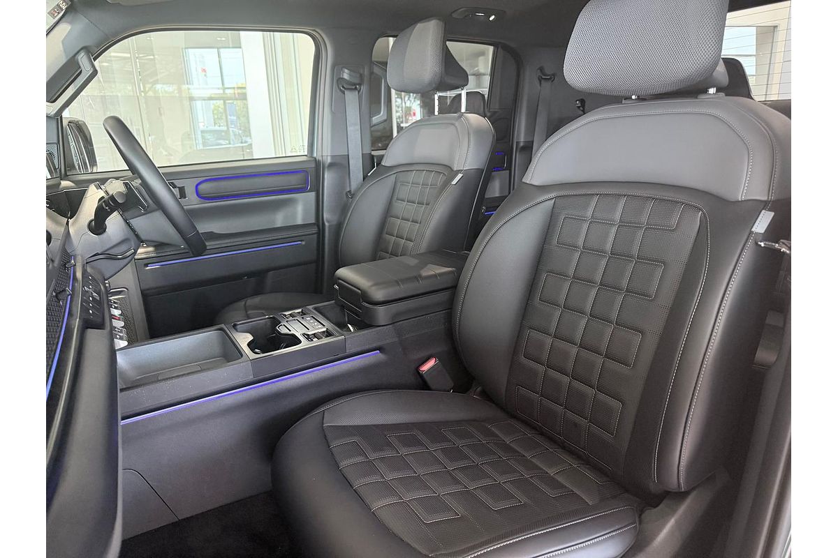 2025 Kia Tasman X-Pro TK 4X4