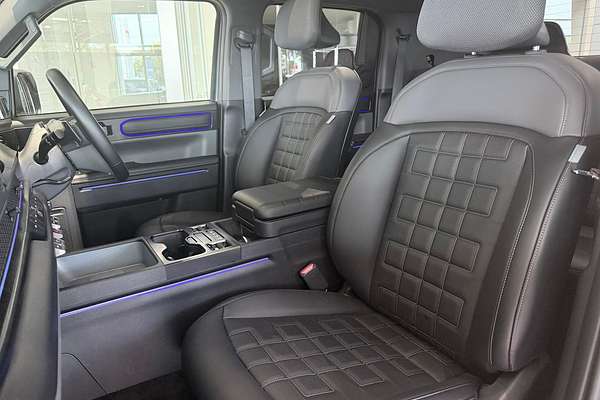 2025 Kia Tasman X-Pro TK 4X4