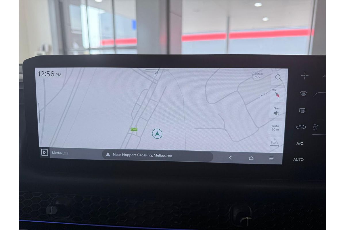 2025 Kia Tasman X-Pro TK 4X4