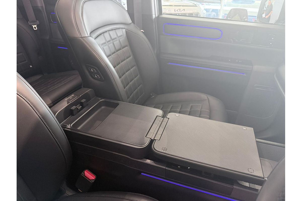 2025 Kia Tasman X-Pro TK 4X4