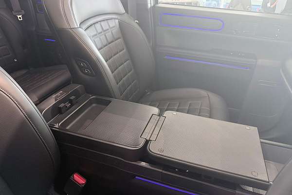 2025 Kia Tasman X-Pro TK 4X4