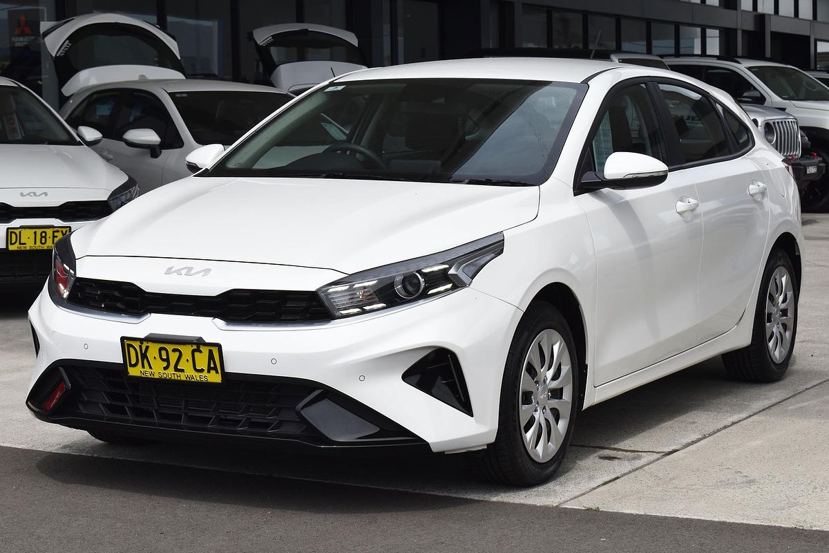 2024 Kia Cerato S BD