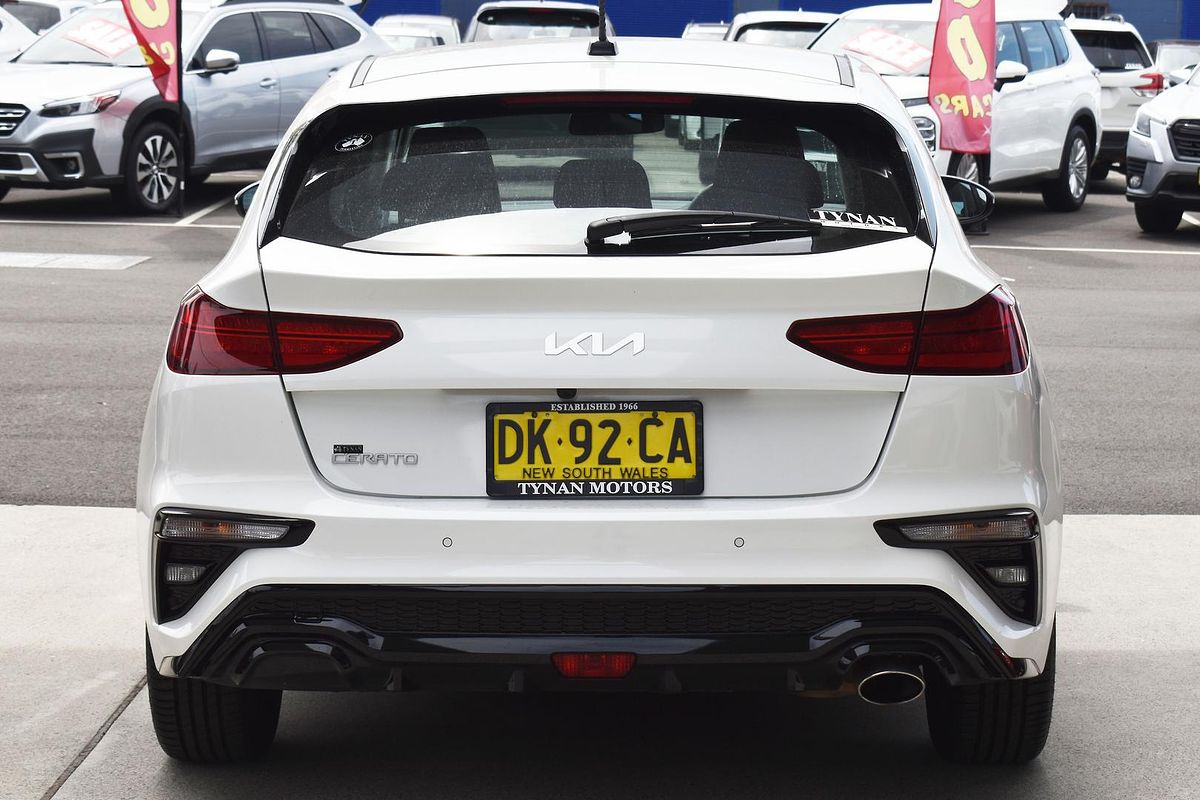 2024 Kia Cerato S BD