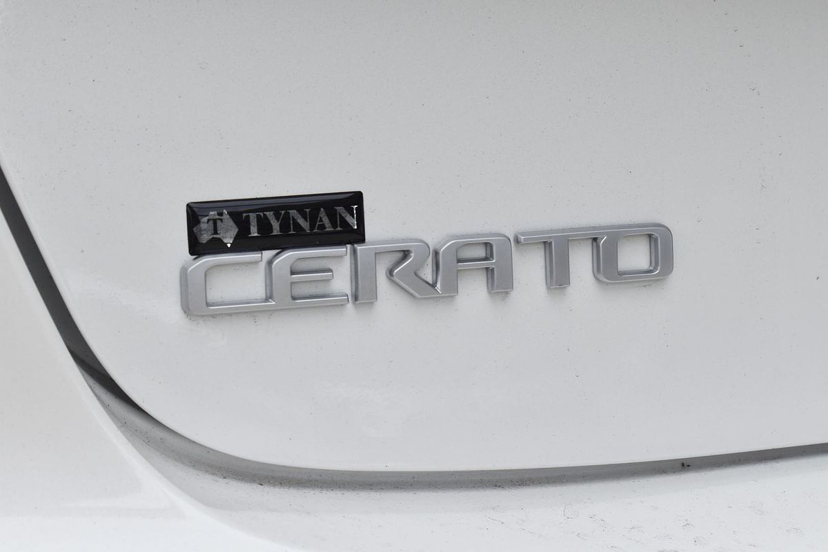 2024 Kia Cerato S BD