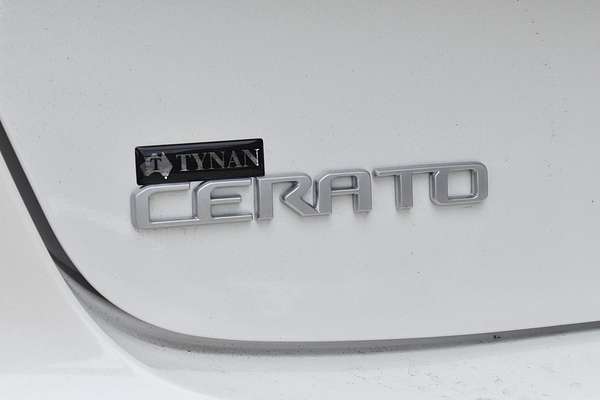 2024 Kia Cerato S BD