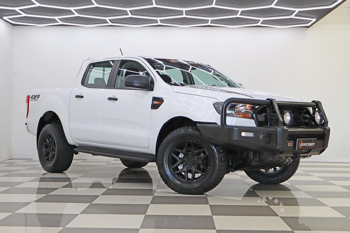2022 Ford Ranger XL PX MkIII 4X4 3.2L