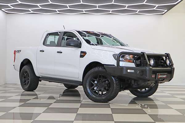 2022 Ford Ranger XL PX MkIII 4X4 3.2L