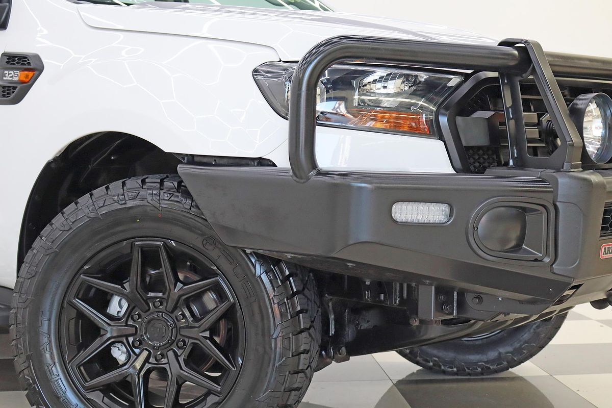 2022 Ford Ranger XL PX MkIII 4X4 3.2L