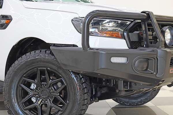 2022 Ford Ranger XL PX MkIII 4X4 3.2L