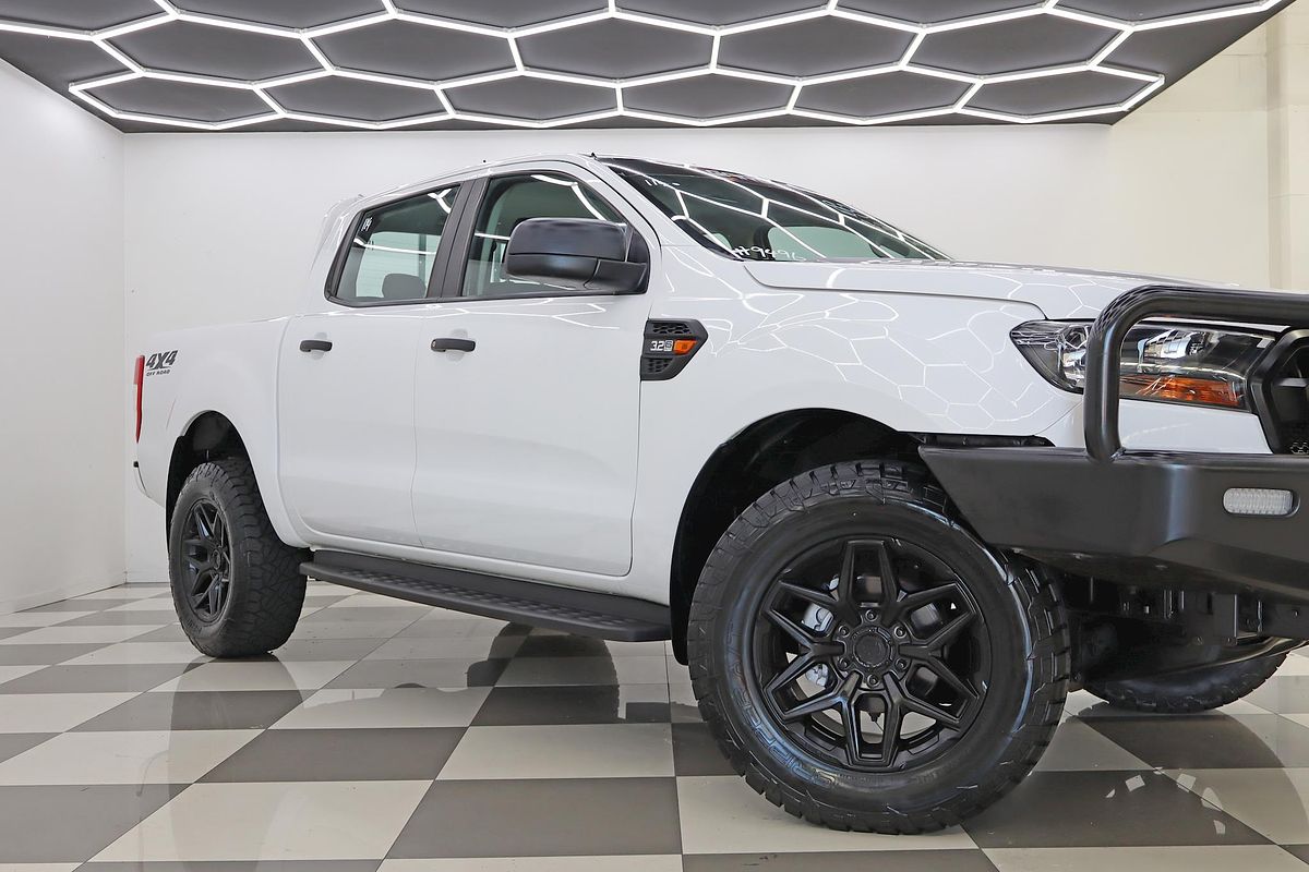 2022 Ford Ranger XL PX MkIII 4X4 3.2L