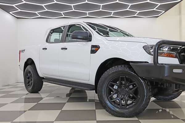 2022 Ford Ranger XL PX MkIII 4X4 3.2L