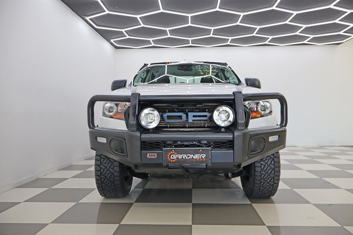 2022 Ford Ranger XL PX MkIII 4X4 3.2L