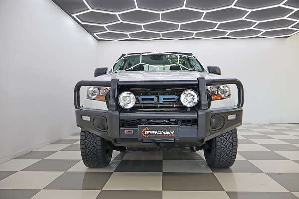 2022 Ford Ranger XL PX MkIII 4X4 3.2L