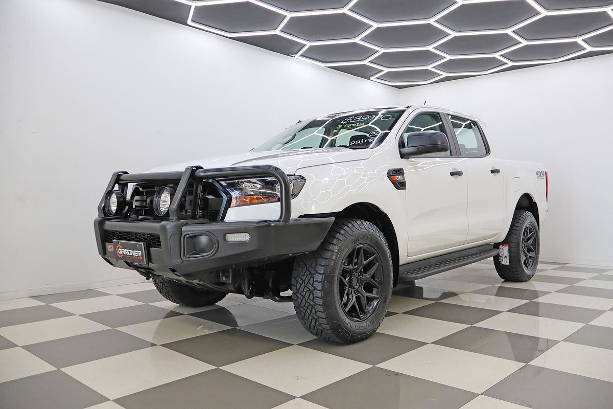 2022 Ford Ranger XL PX MkIII 4X4 3.2L