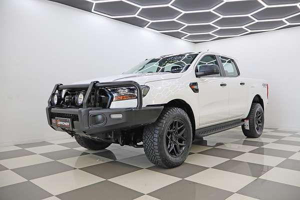 2022 Ford Ranger XL PX MkIII 4X4 3.2L