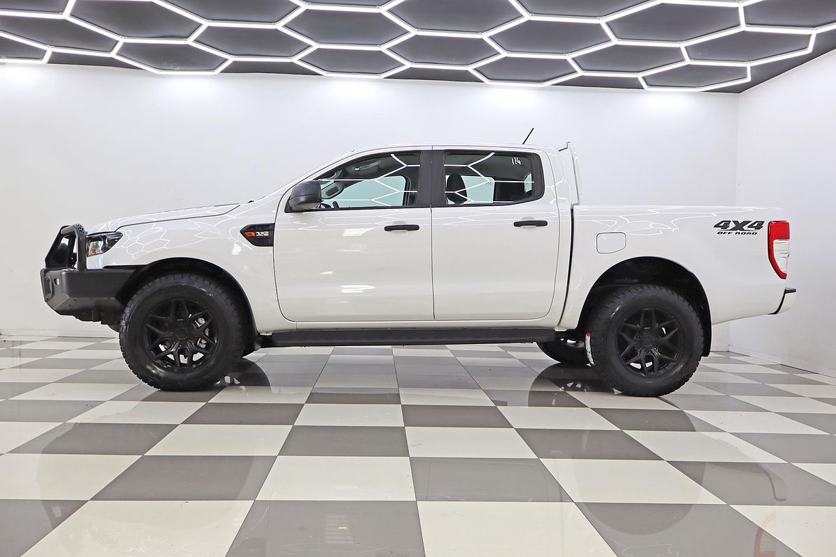 2022 Ford Ranger XL PX MkIII 4X4 3.2L