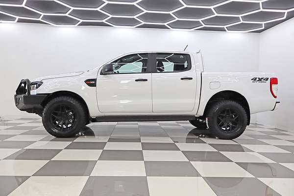 2022 Ford Ranger XL PX MkIII 4X4 3.2L