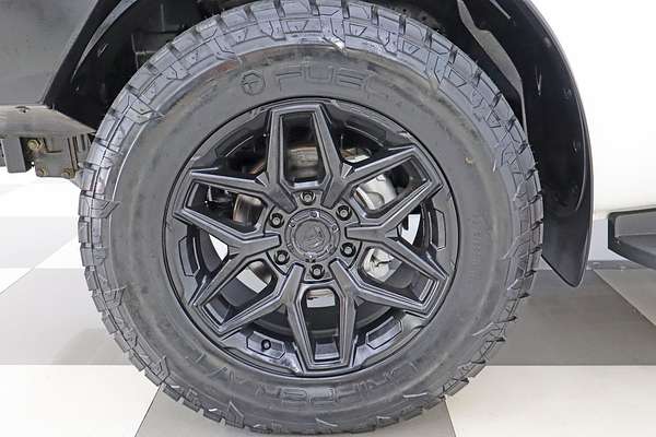 2022 Ford Ranger XL PX MkIII 4X4 3.2L