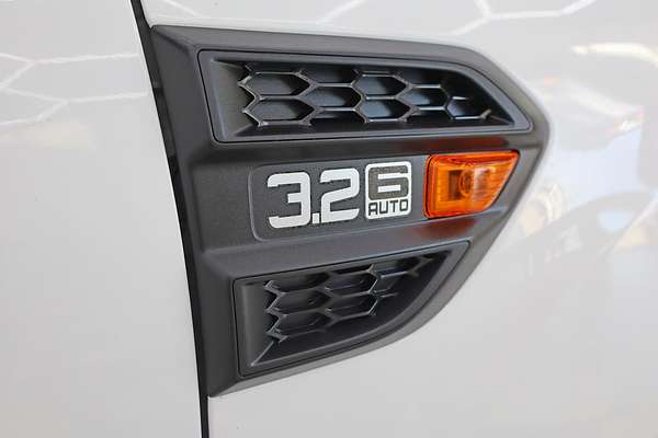 2022 Ford Ranger XL PX MkIII 4X4 3.2L