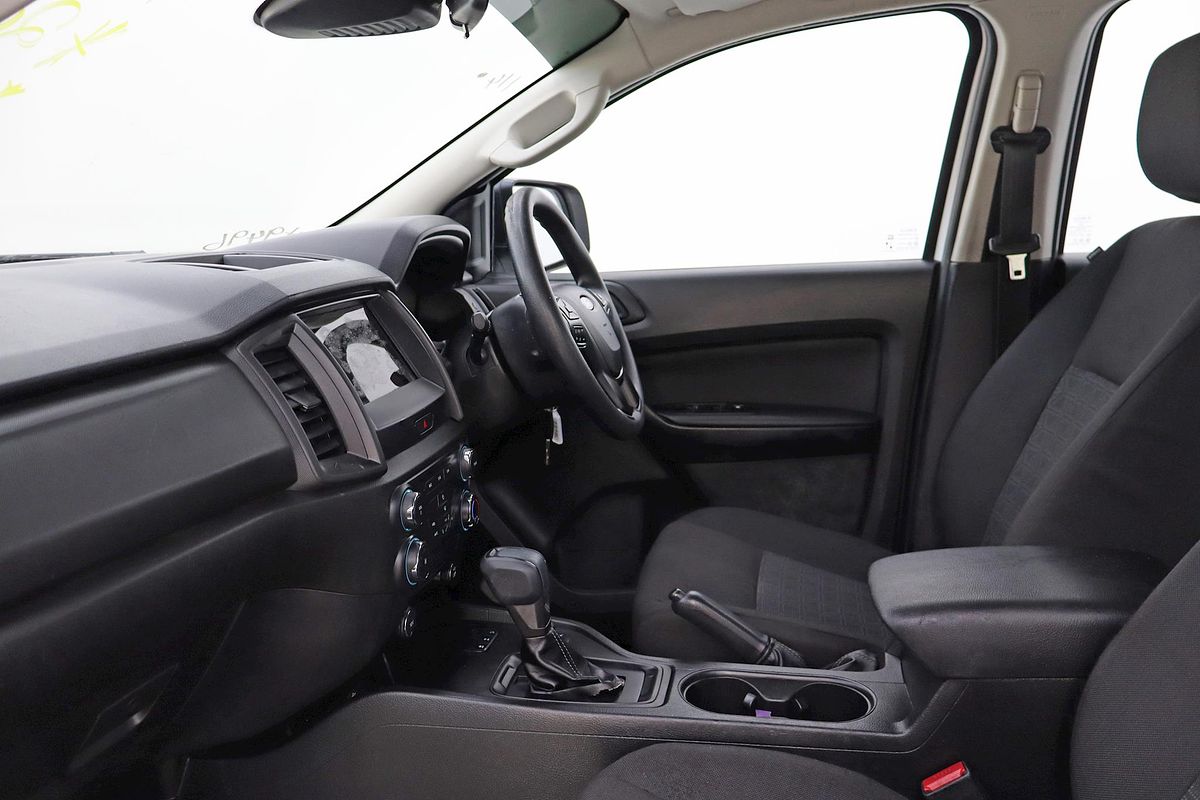 2022 Ford Ranger XL PX MkIII 4X4 3.2L