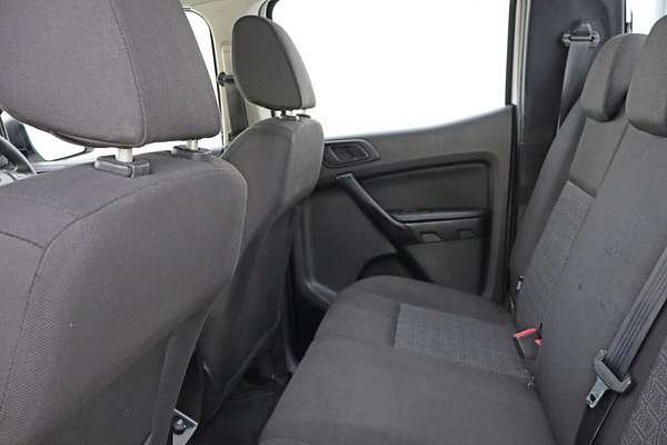 2022 Ford Ranger XL PX MkIII 4X4 3.2L