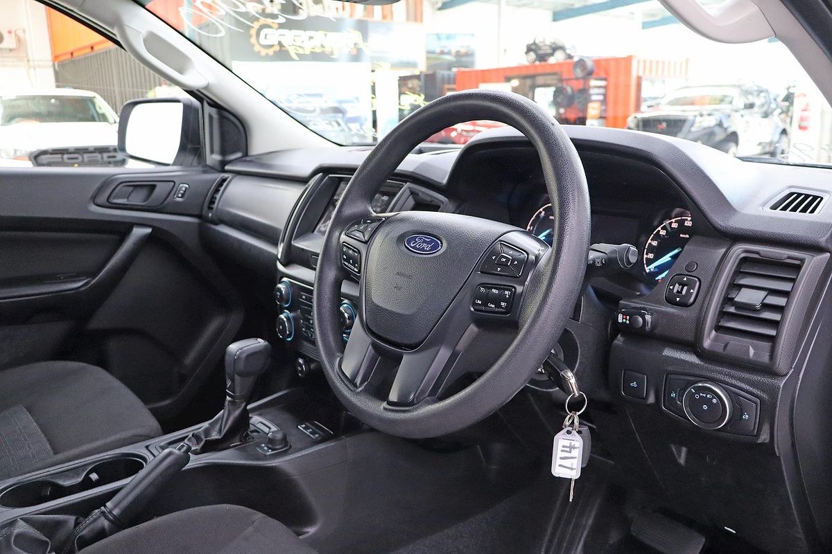 2022 Ford Ranger XL PX MkIII 4X4 3.2L