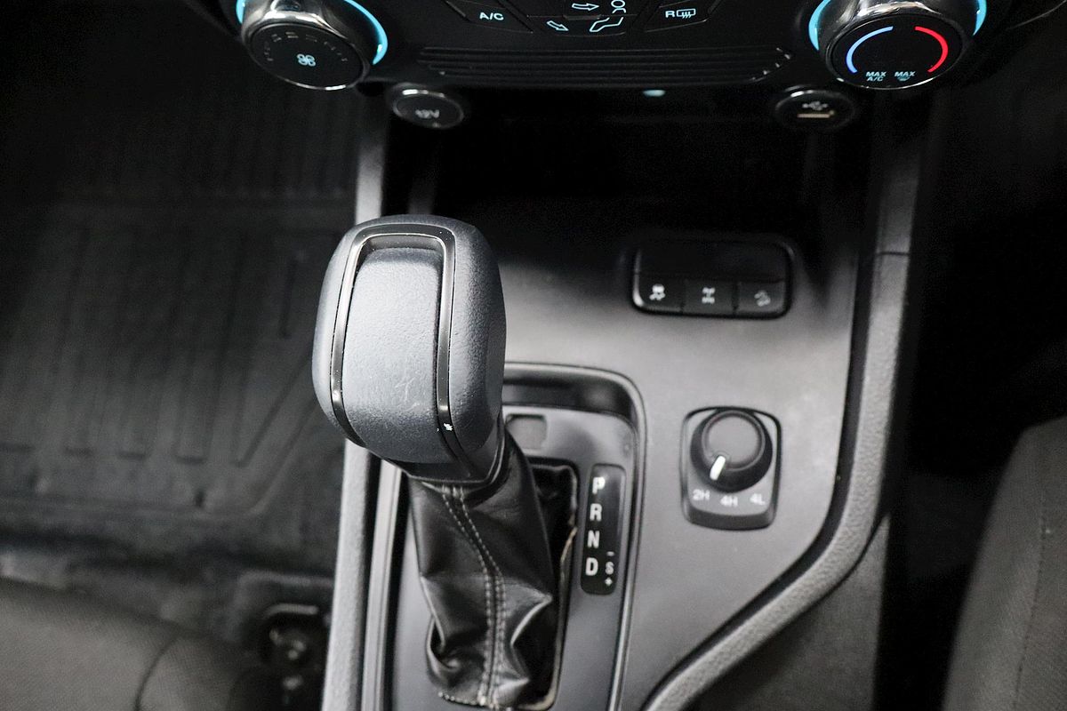 2022 Ford Ranger XL PX MkIII 4X4 3.2L