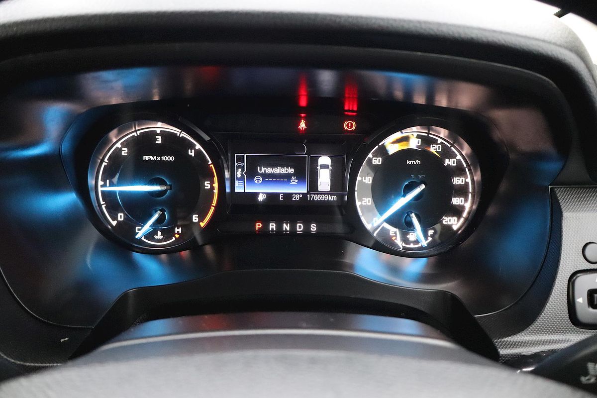 2022 Ford Ranger XL PX MkIII 4X4 3.2L