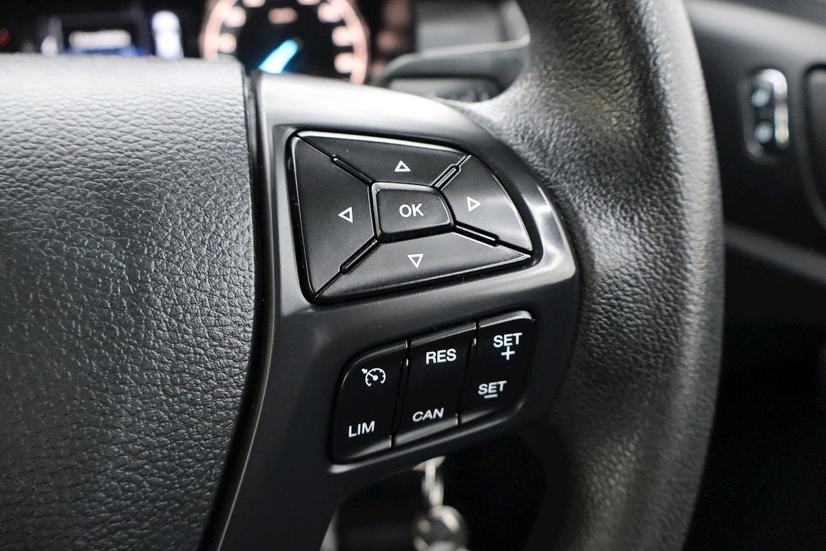 2022 Ford Ranger XL PX MkIII 4X4 3.2L