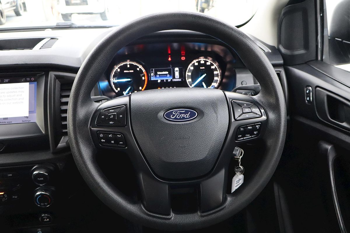 2022 Ford Ranger XL PX MkIII 4X4 3.2L