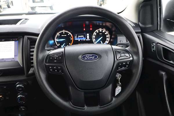 2022 Ford Ranger XL PX MkIII 4X4 3.2L