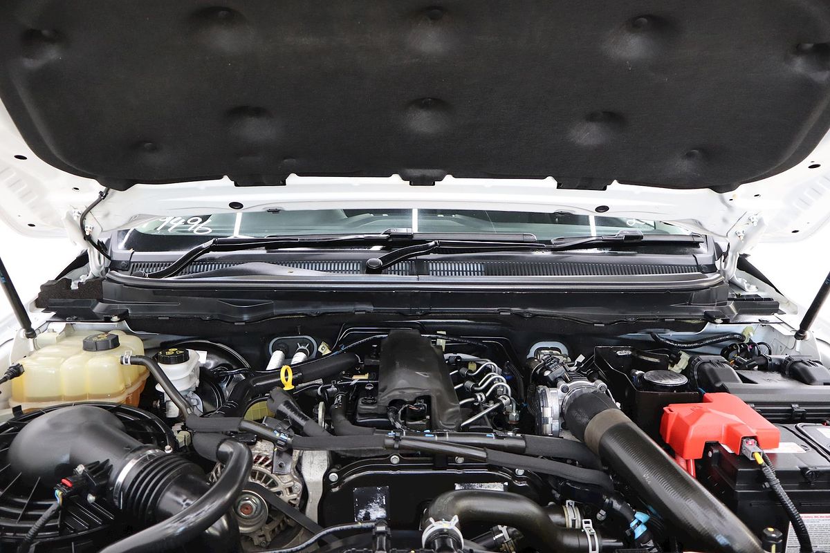 2022 Ford Ranger XL PX MkIII 4X4 3.2L