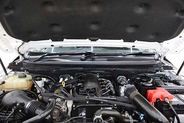2022 Ford Ranger XL PX MkIII 4X4 3.2L