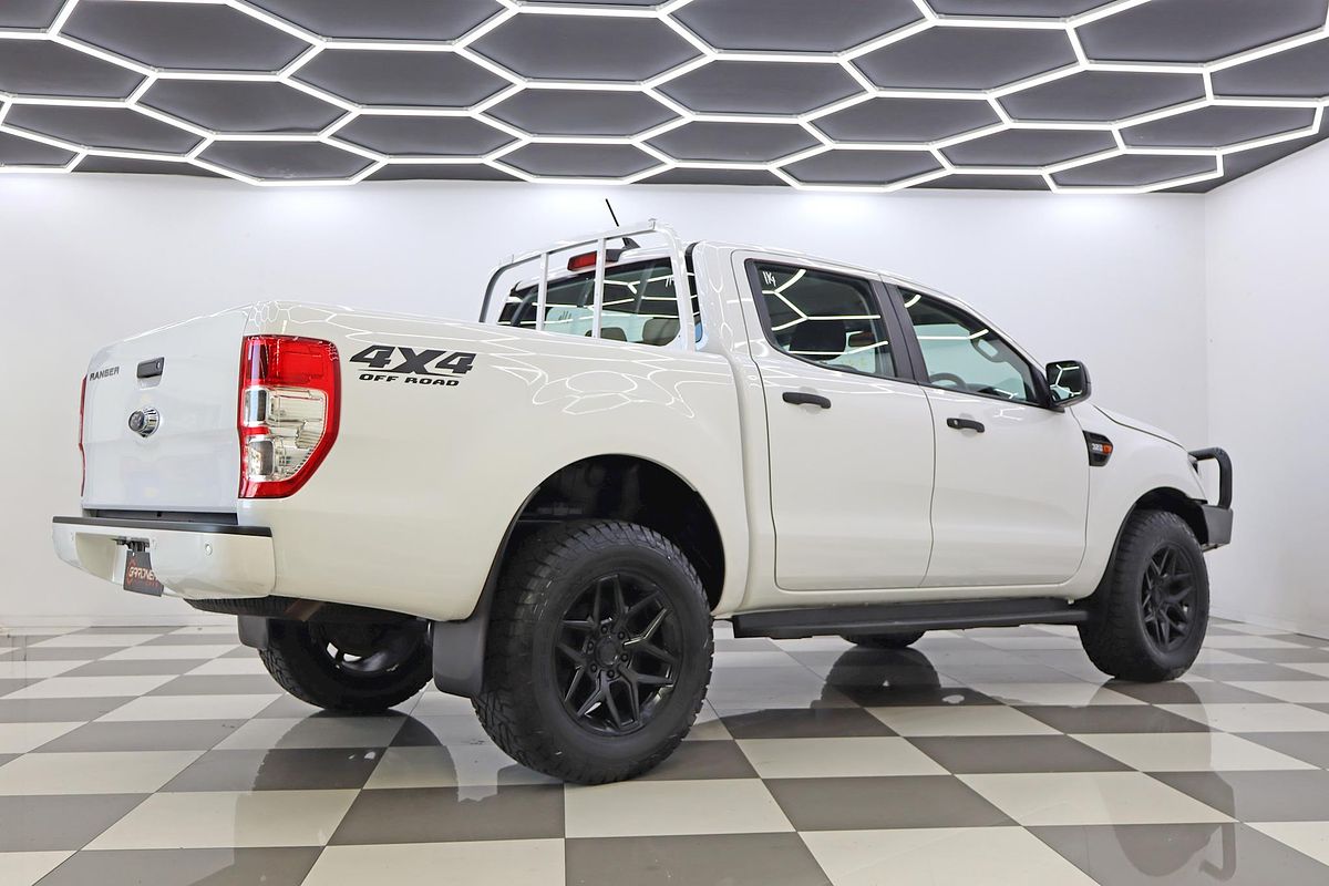 2022 Ford Ranger XL PX MkIII 4X4 3.2L