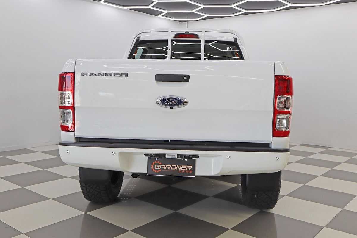 2022 Ford Ranger XL PX MkIII 4X4 3.2L