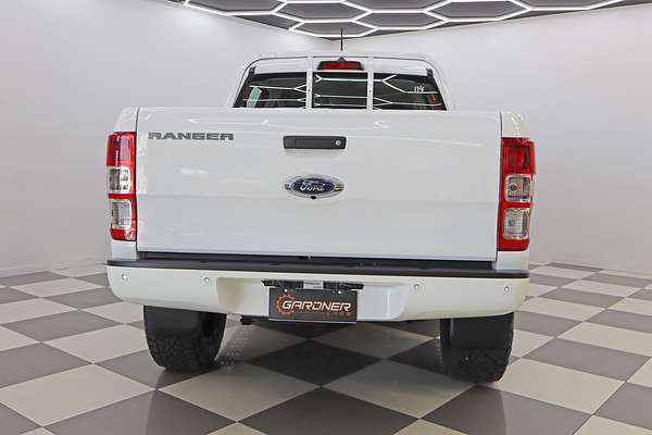 2022 Ford Ranger XL PX MkIII 4X4 3.2L