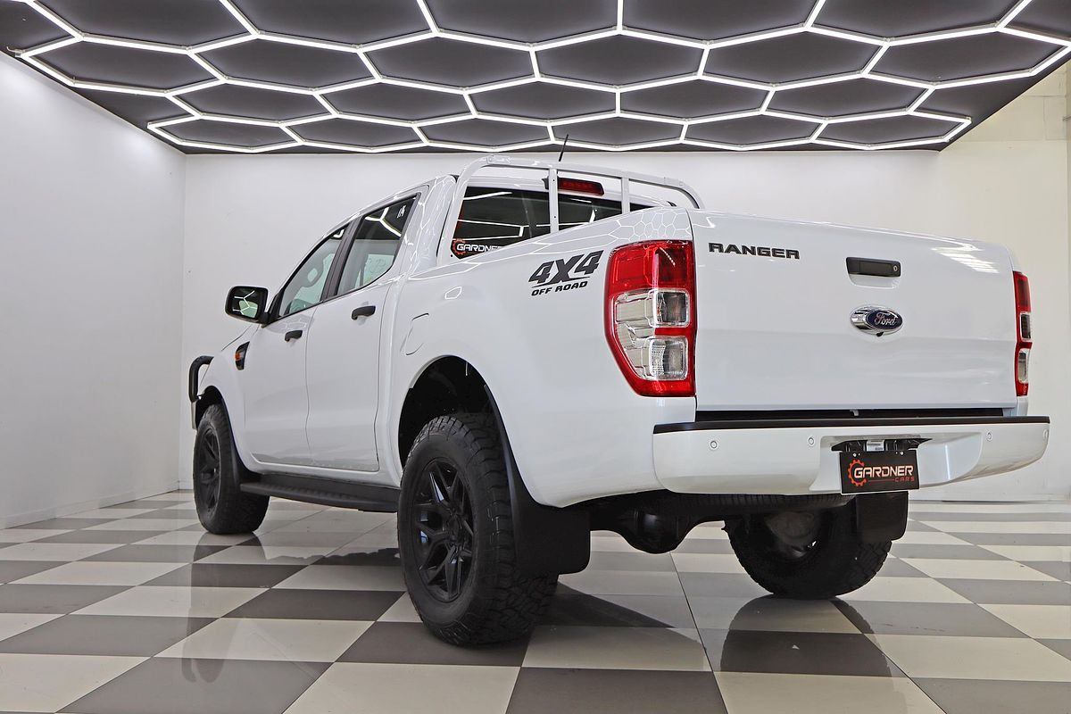 2022 Ford Ranger XL PX MkIII 4X4 3.2L