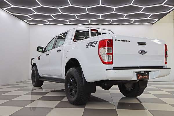 2022 Ford Ranger XL PX MkIII 4X4 3.2L