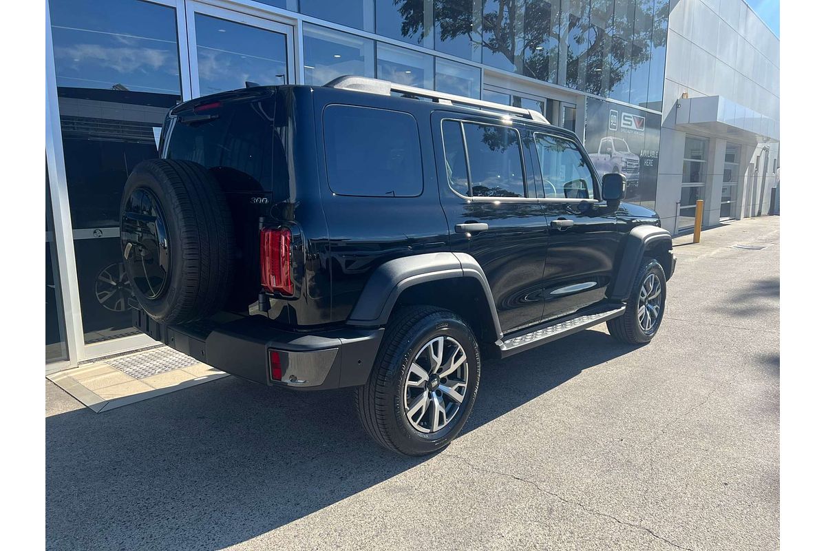 2025 GWM Tank 300 Ultra P01