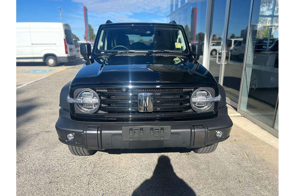 2025 GWM Tank 300 Ultra P01