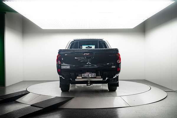 2013 Mitsubishi Triton GLX-R MN 4X4