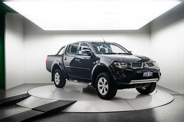 2013 Mitsubishi Triton GLX-R MN 4X4