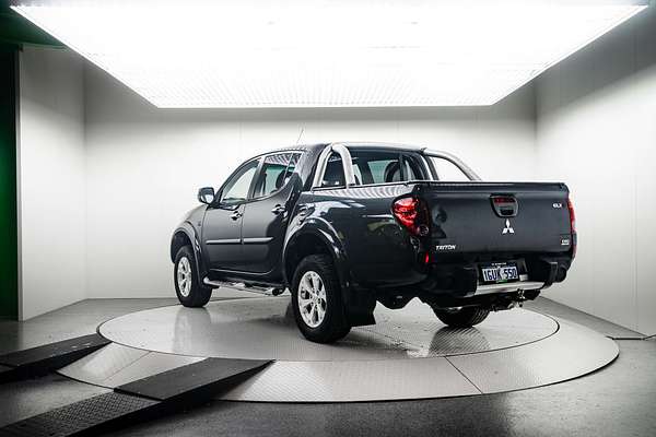 2013 Mitsubishi Triton GLX-R MN 4X4